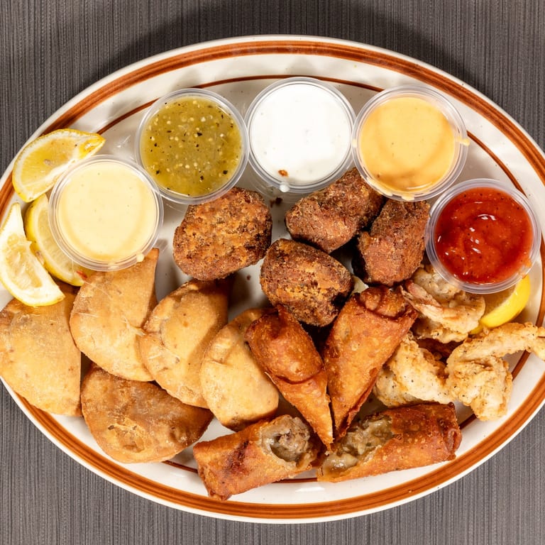 Where Every Bite Tells A Louisiana Story