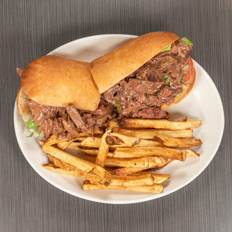 Comfort Food At The Speed of Click