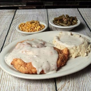 Chicken Fried Chicken