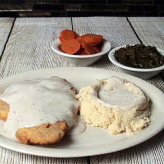 Side Chicken Fried Steak